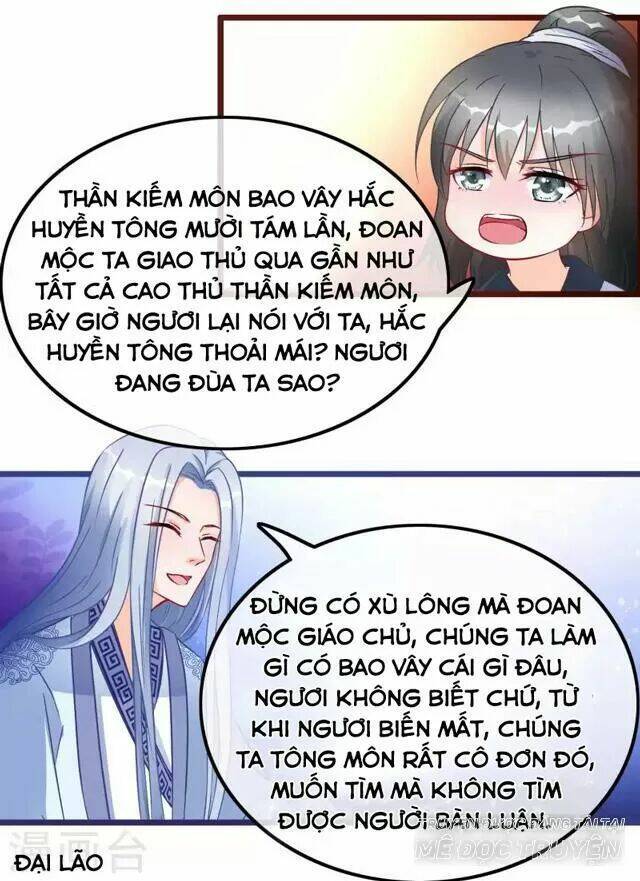 Nhặt Được Một Ma Tôn Đem Về Chăm Sóc: Chapter 28