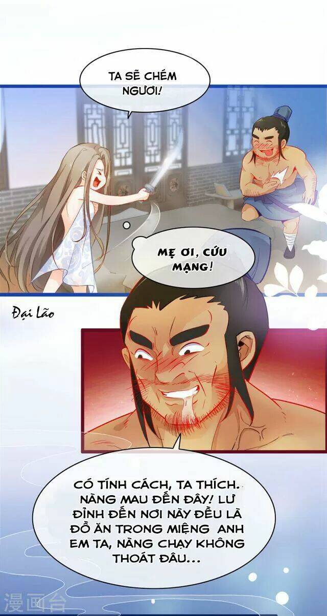 Nhặt Được Một Ma Tôn Đem Về Chăm Sóc: Chapter 3