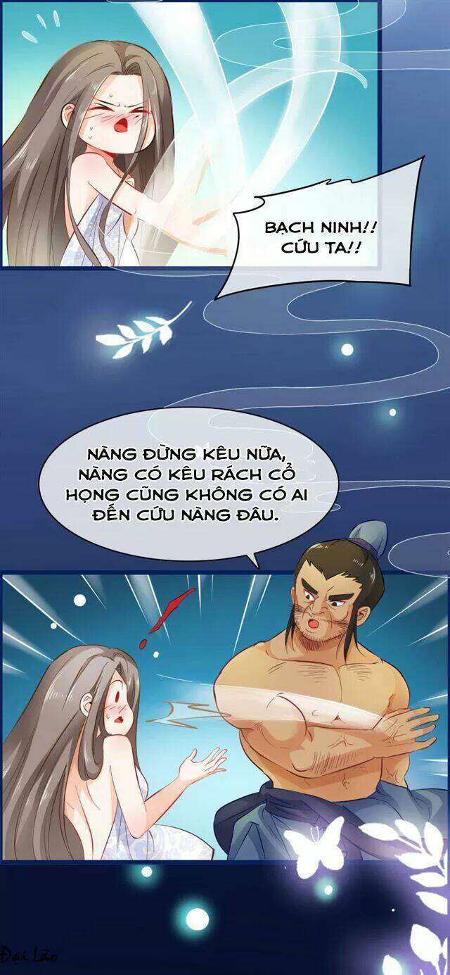 Nhặt Được Một Ma Tôn Đem Về Chăm Sóc: Chapter 3