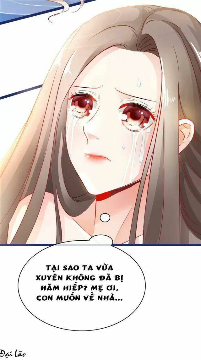 Nhặt Được Một Ma Tôn Đem Về Chăm Sóc: Chapter 3