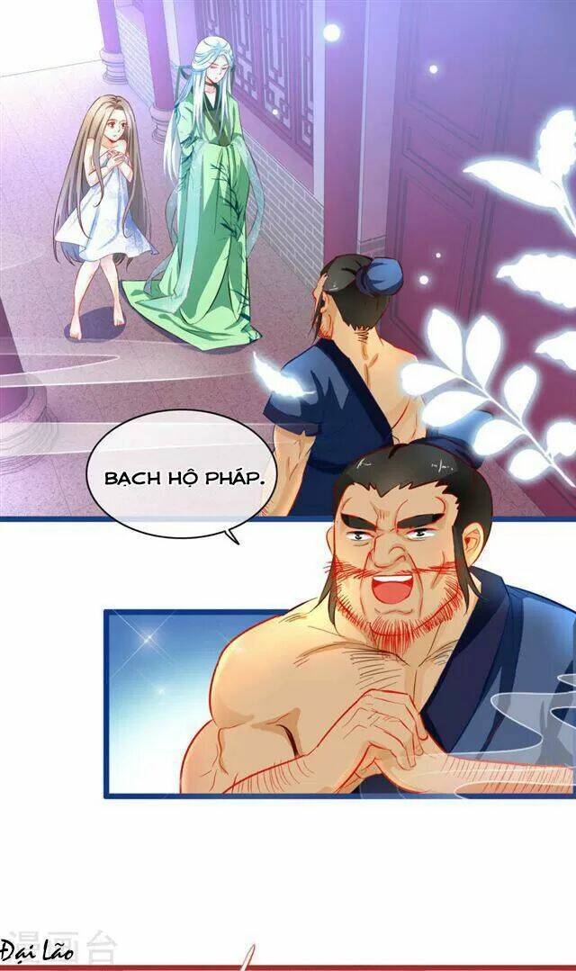 Nhặt Được Một Ma Tôn Đem Về Chăm Sóc: Chapter 3