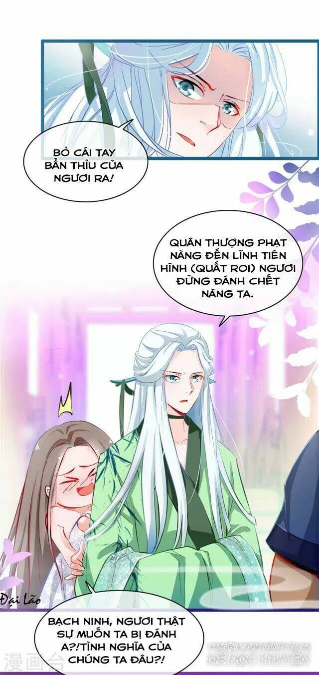 Nhặt Được Một Ma Tôn Đem Về Chăm Sóc: Chapter 3