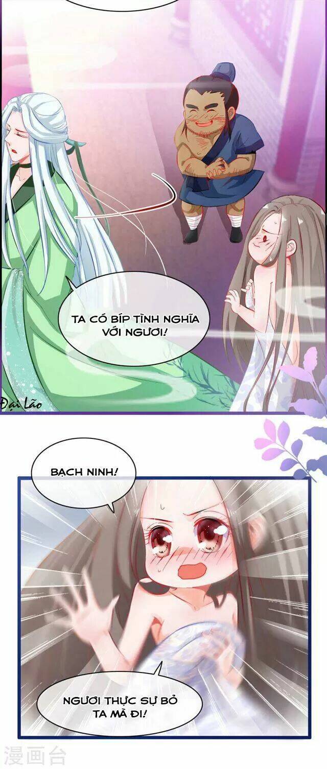 Nhặt Được Một Ma Tôn Đem Về Chăm Sóc: Chapter 3