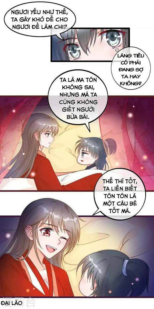 Nhặt Được Một Ma Tôn Đem Về Chăm Sóc: Chapter 30