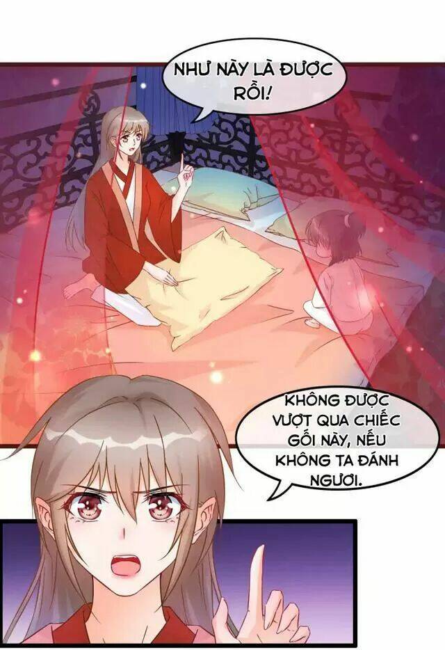 Nhặt Được Một Ma Tôn Đem Về Chăm Sóc: Chapter 30