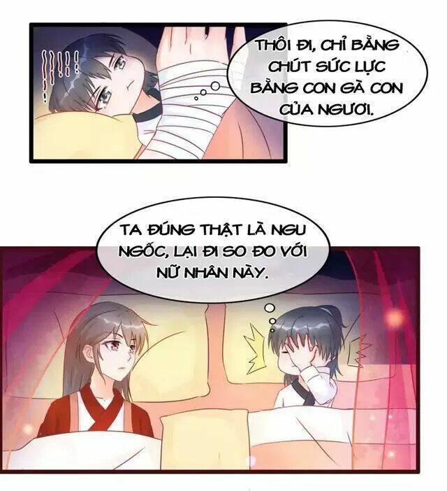 Nhặt Được Một Ma Tôn Đem Về Chăm Sóc: Chapter 30