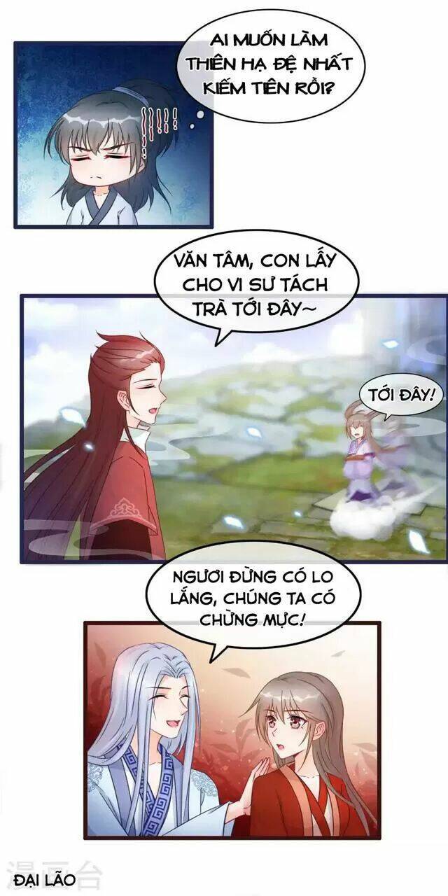 Nhặt Được Một Ma Tôn Đem Về Chăm Sóc: Chapter 31