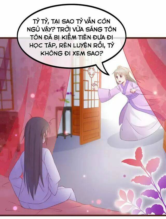 Nhặt Được Một Ma Tôn Đem Về Chăm Sóc: Chapter 31