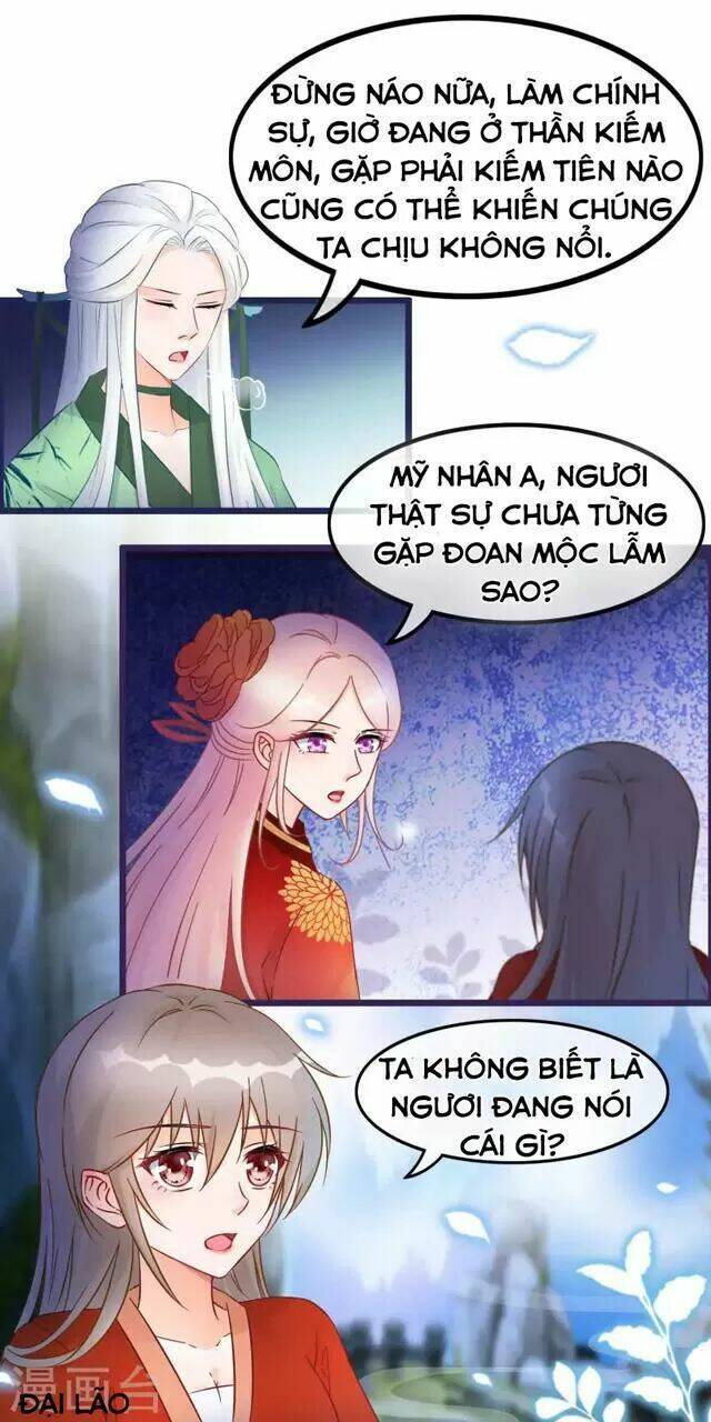 Nhặt Được Một Ma Tôn Đem Về Chăm Sóc: Chapter 32