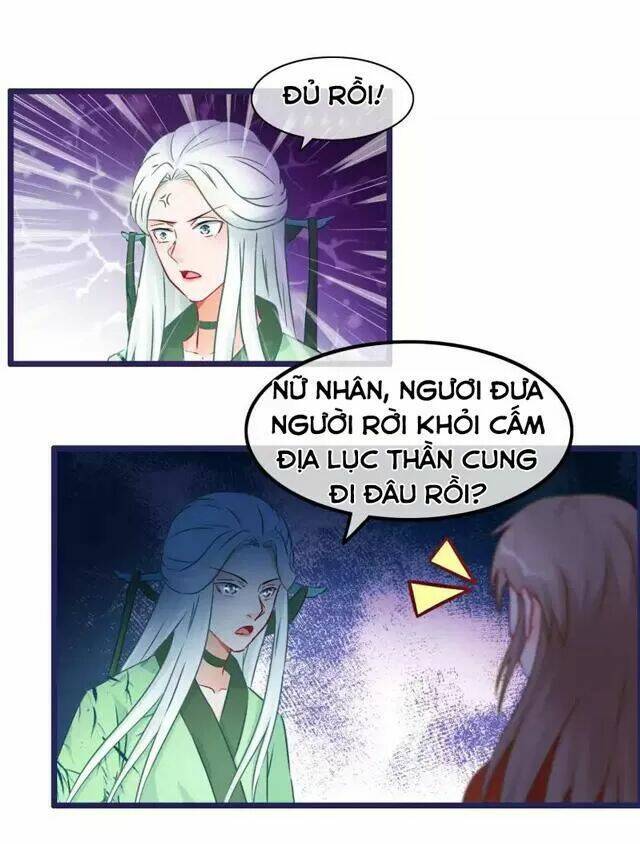 Nhặt Được Một Ma Tôn Đem Về Chăm Sóc: Chapter 32