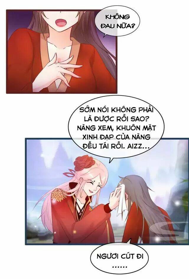 Nhặt Được Một Ma Tôn Đem Về Chăm Sóc: Chapter 33