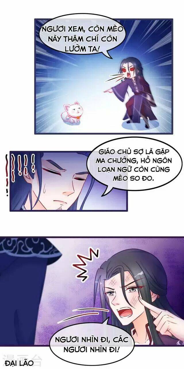 Nhặt Được Một Ma Tôn Đem Về Chăm Sóc: Chapter 34