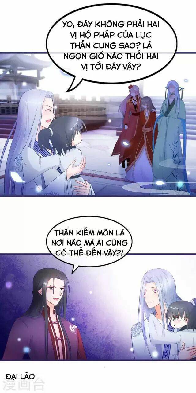 Nhặt Được Một Ma Tôn Đem Về Chăm Sóc: Chapter 34