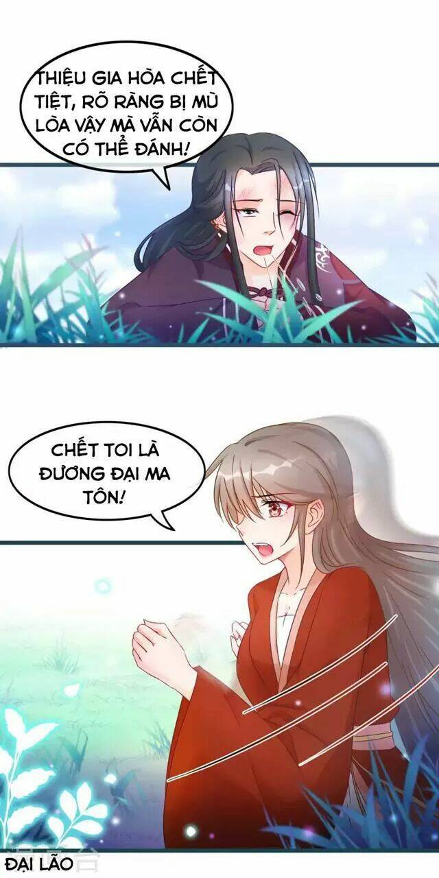 Nhặt Được Một Ma Tôn Đem Về Chăm Sóc: Chapter 35