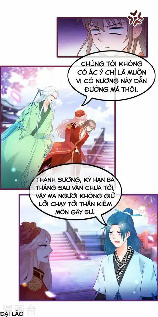 Nhặt Được Một Ma Tôn Đem Về Chăm Sóc: Chapter 35