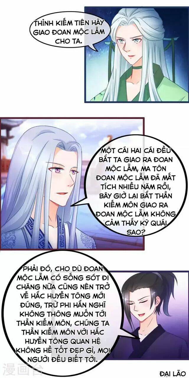 Nhặt Được Một Ma Tôn Đem Về Chăm Sóc: Chapter 35