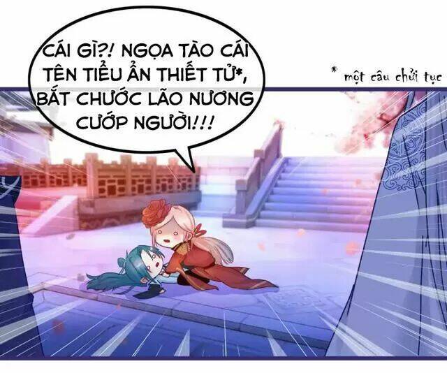 Nhặt Được Một Ma Tôn Đem Về Chăm Sóc: Chapter 36