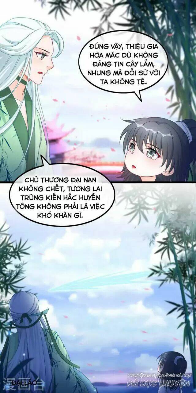Nhặt Được Một Ma Tôn Đem Về Chăm Sóc: Chapter 37