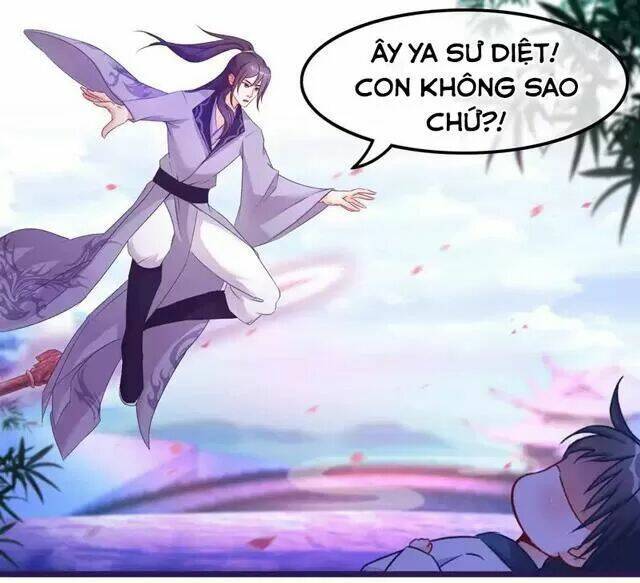 Nhặt Được Một Ma Tôn Đem Về Chăm Sóc: Chapter 38