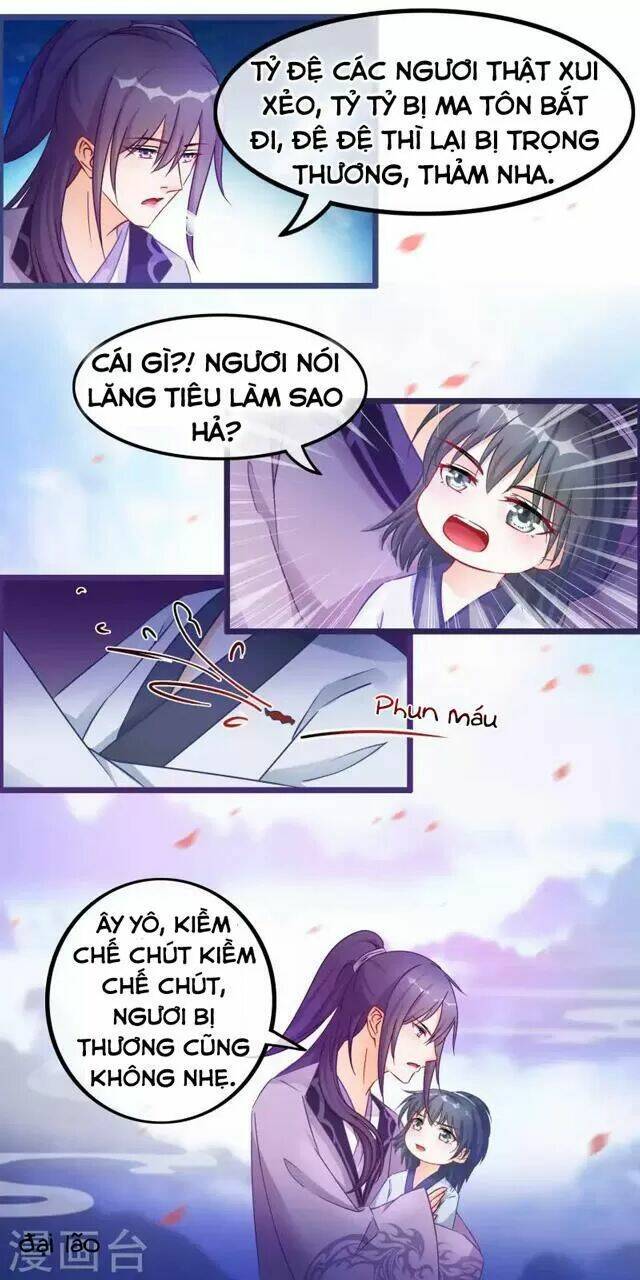 Nhặt Được Một Ma Tôn Đem Về Chăm Sóc: Chapter 38