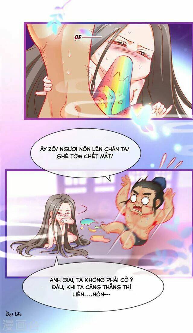 Nhặt Được Một Ma Tôn Đem Về Chăm Sóc: Chapter 4