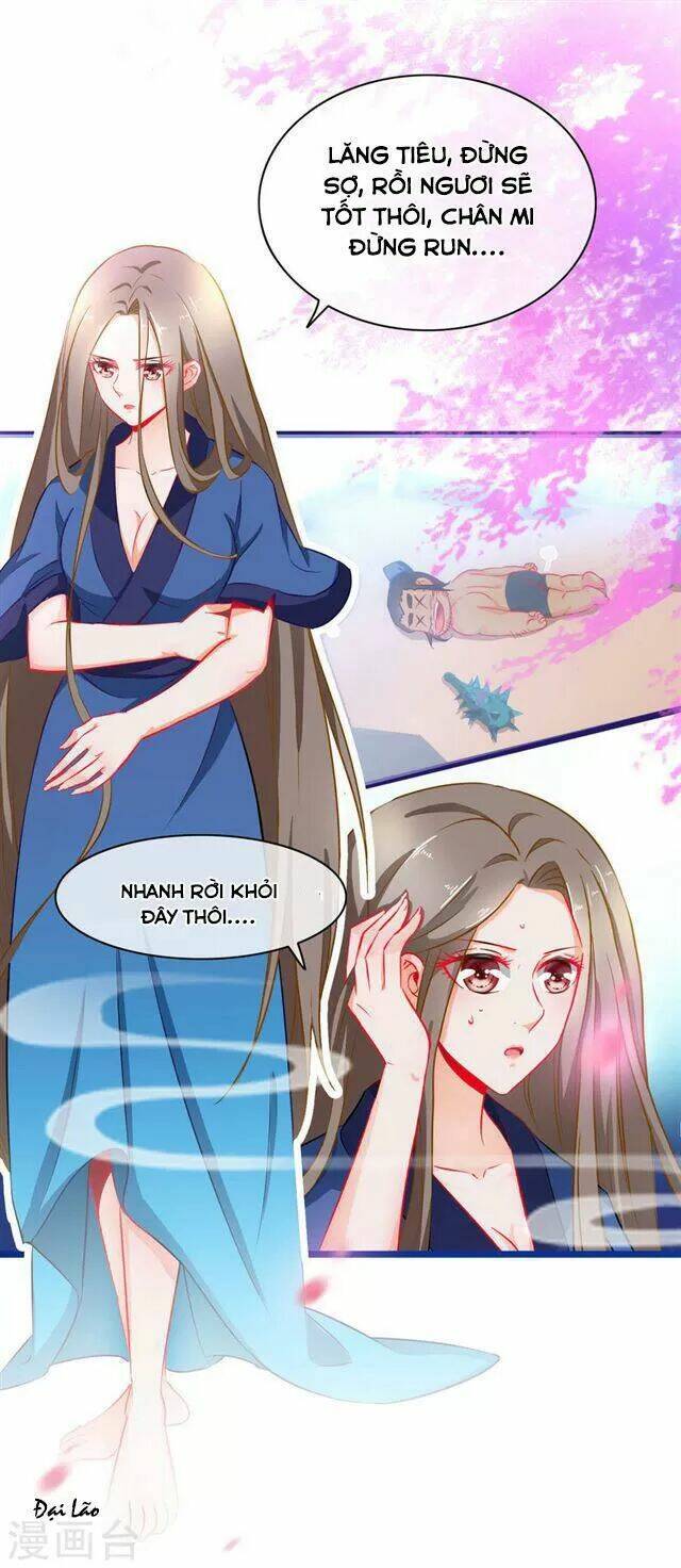 Nhặt Được Một Ma Tôn Đem Về Chăm Sóc: Chapter 4