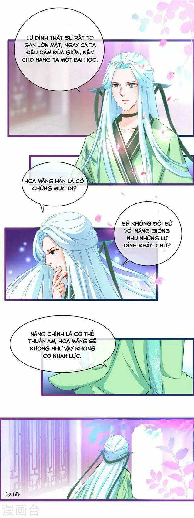 Nhặt Được Một Ma Tôn Đem Về Chăm Sóc: Chapter 4