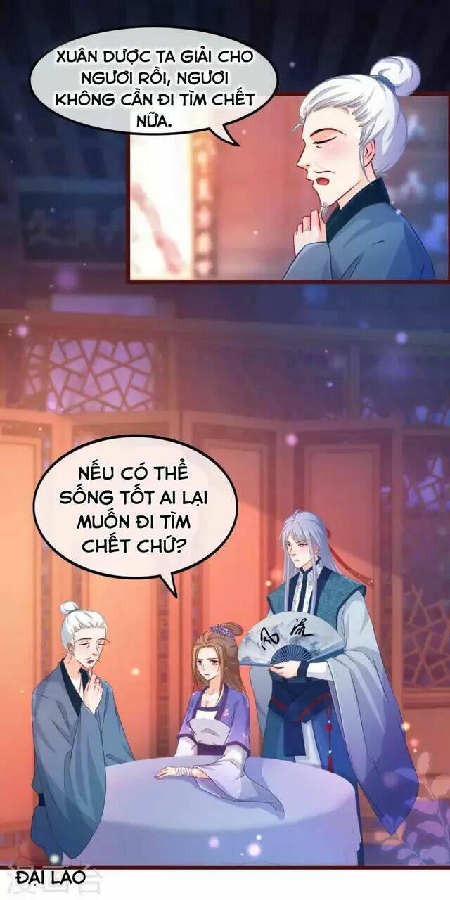 Nhặt Được Một Ma Tôn Đem Về Chăm Sóc: Chapter 41
