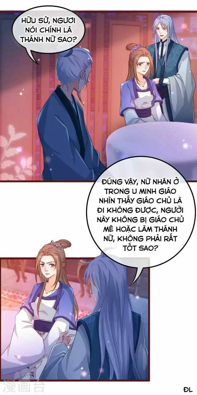 Nhặt Được Một Ma Tôn Đem Về Chăm Sóc: Chapter 41