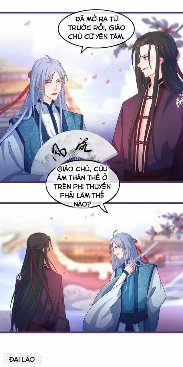 Nhặt Được Một Ma Tôn Đem Về Chăm Sóc: Chapter 41