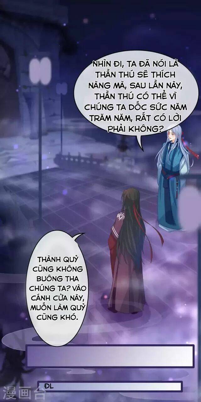 Nhặt Được Một Ma Tôn Đem Về Chăm Sóc: Chapter 42