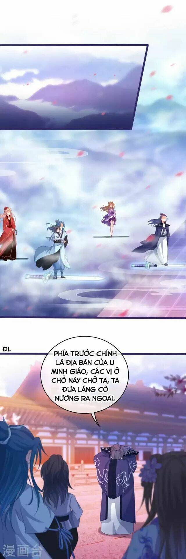 Nhặt Được Một Ma Tôn Đem Về Chăm Sóc: Chapter 42
