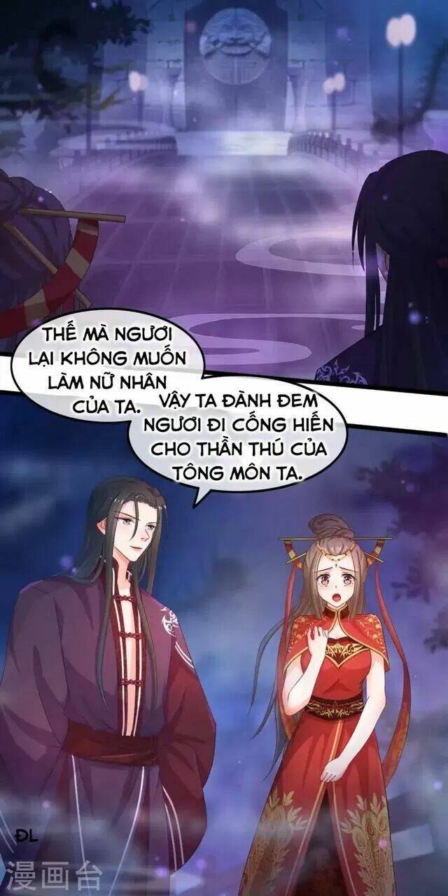 Nhặt Được Một Ma Tôn Đem Về Chăm Sóc: Chapter 42
