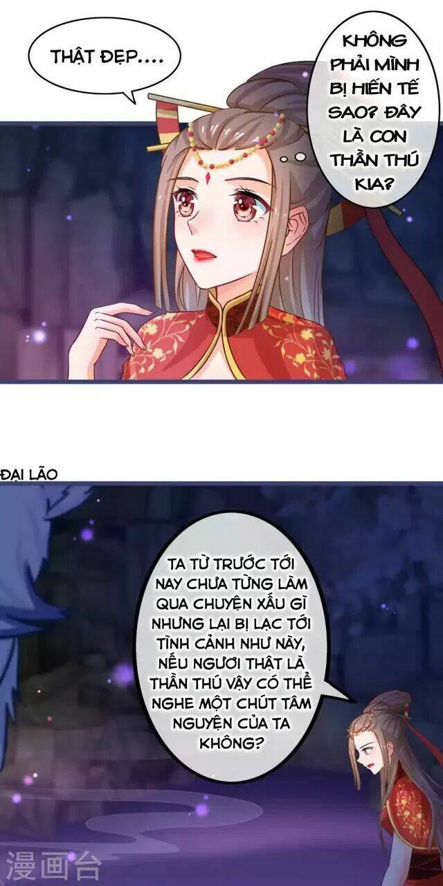 Nhặt Được Một Ma Tôn Đem Về Chăm Sóc: Chapter 44