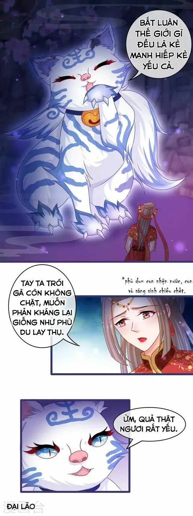 Nhặt Được Một Ma Tôn Đem Về Chăm Sóc: Chapter 44