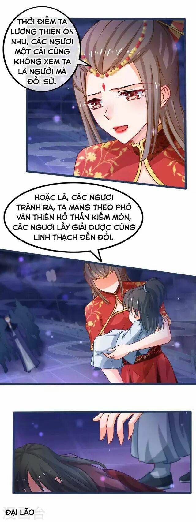 Nhặt Được Một Ma Tôn Đem Về Chăm Sóc: Chapter 46
