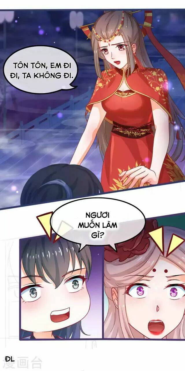 Nhặt Được Một Ma Tôn Đem Về Chăm Sóc: Chapter 47