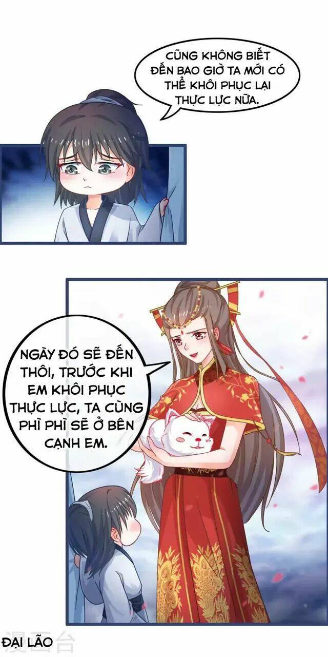 Nhặt Được Một Ma Tôn Đem Về Chăm Sóc: Chapter 48