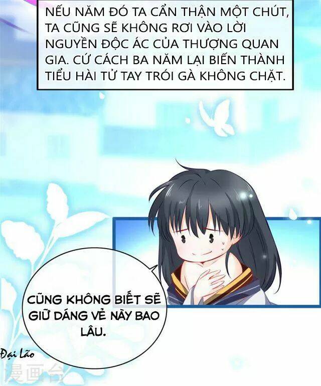Nhặt Được Một Ma Tôn Đem Về Chăm Sóc: Chapter 5