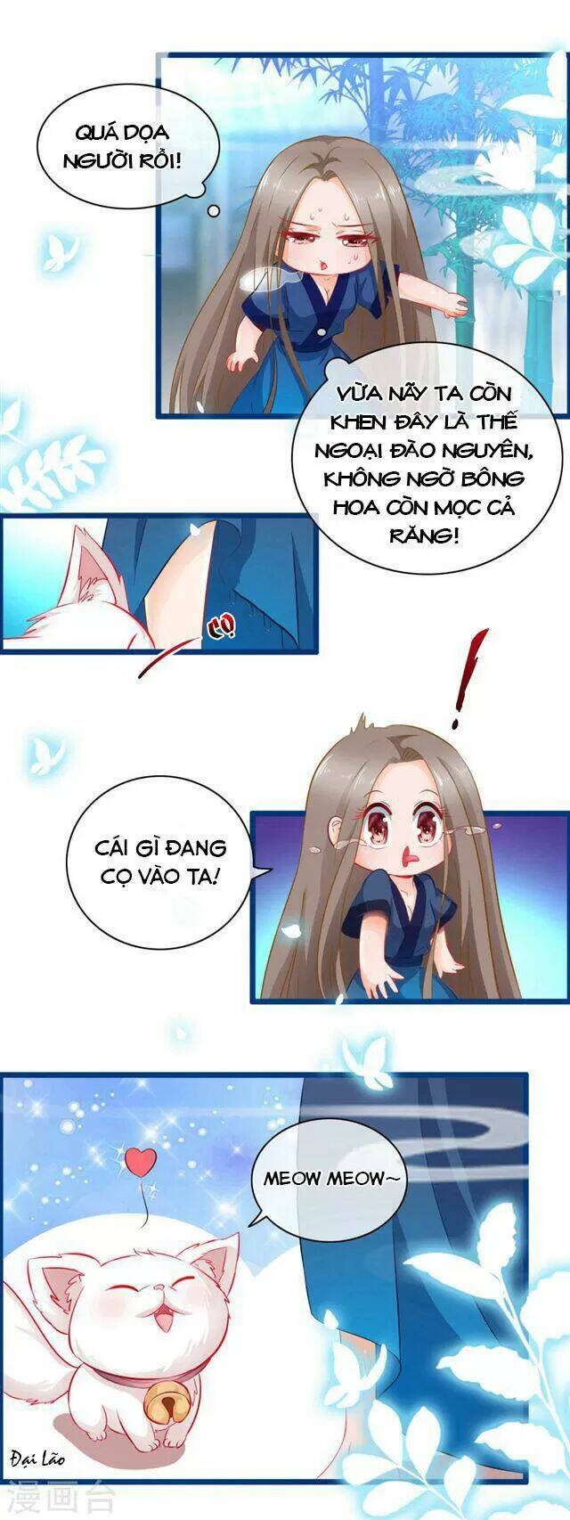 Nhặt Được Một Ma Tôn Đem Về Chăm Sóc: Chapter 5