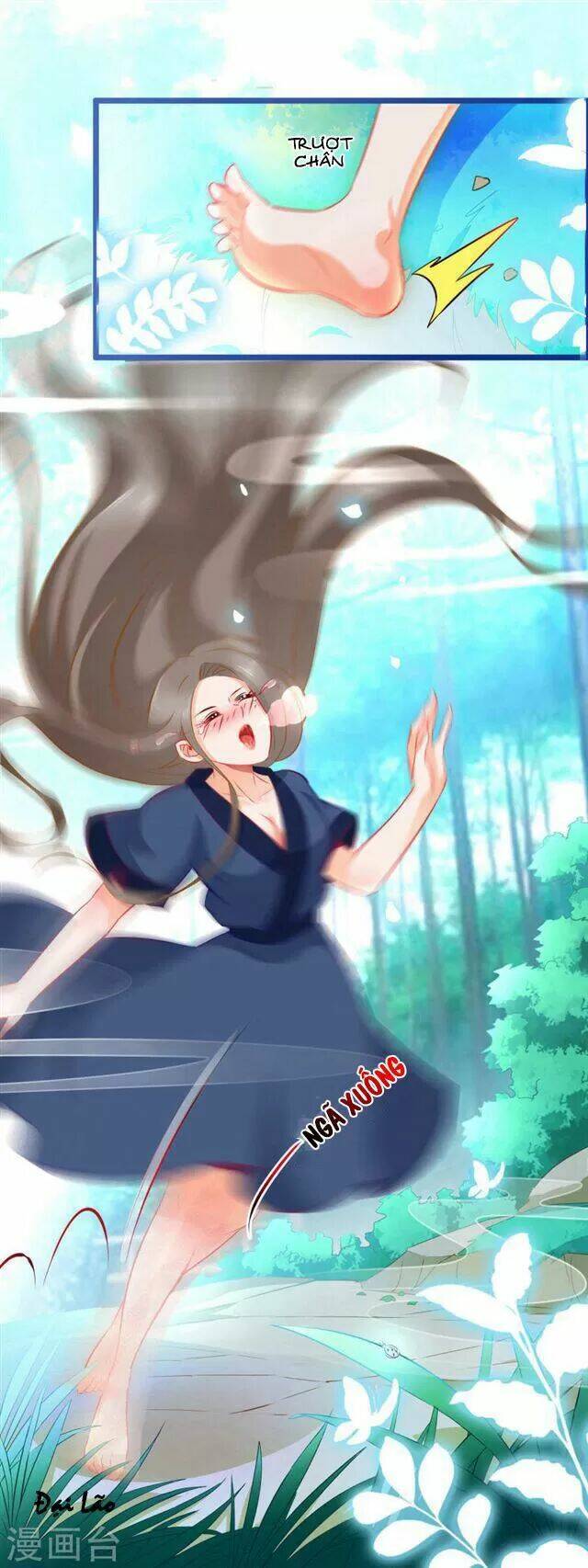 Nhặt Được Một Ma Tôn Đem Về Chăm Sóc: Chapter 5