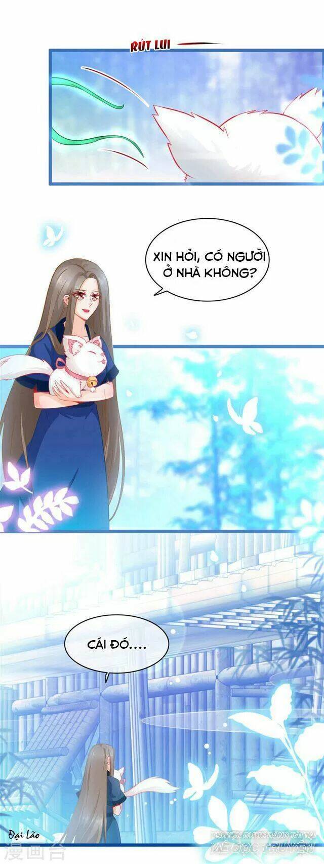 Nhặt Được Một Ma Tôn Đem Về Chăm Sóc: Chapter 5
