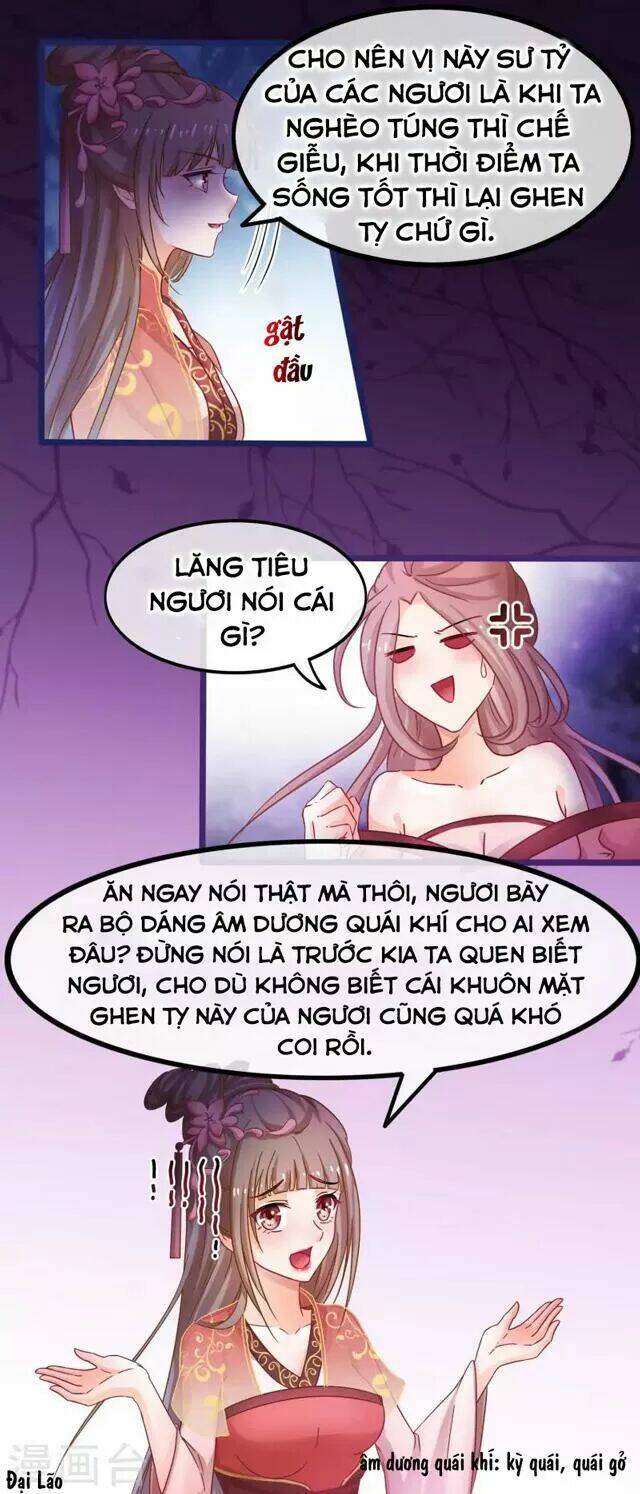 Nhặt Được Một Ma Tôn Đem Về Chăm Sóc: Chapter 50