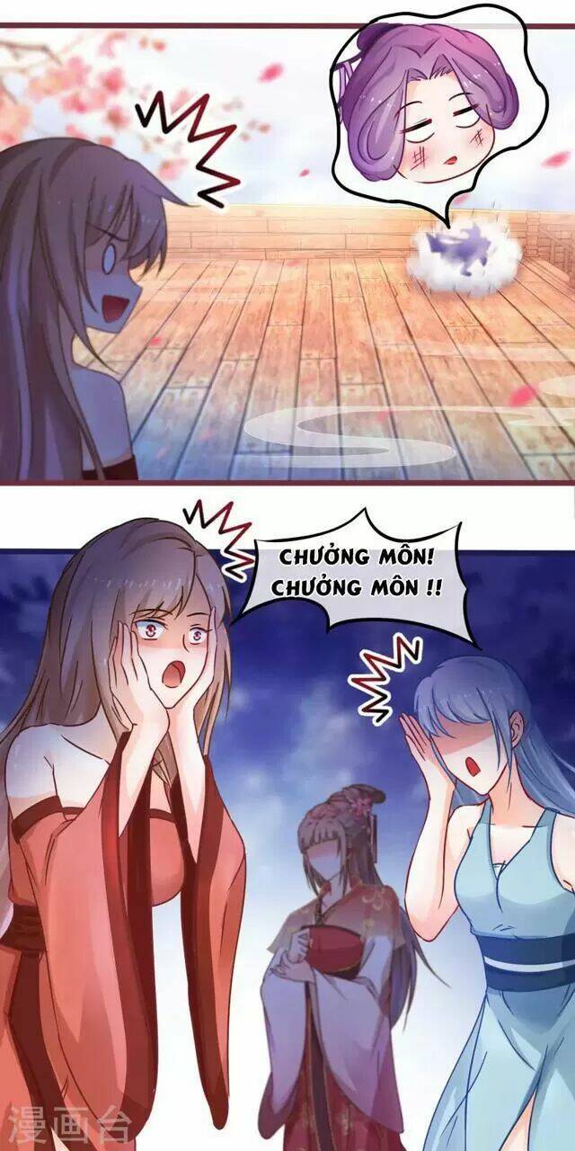 Nhặt Được Một Ma Tôn Đem Về Chăm Sóc: Chapter 51