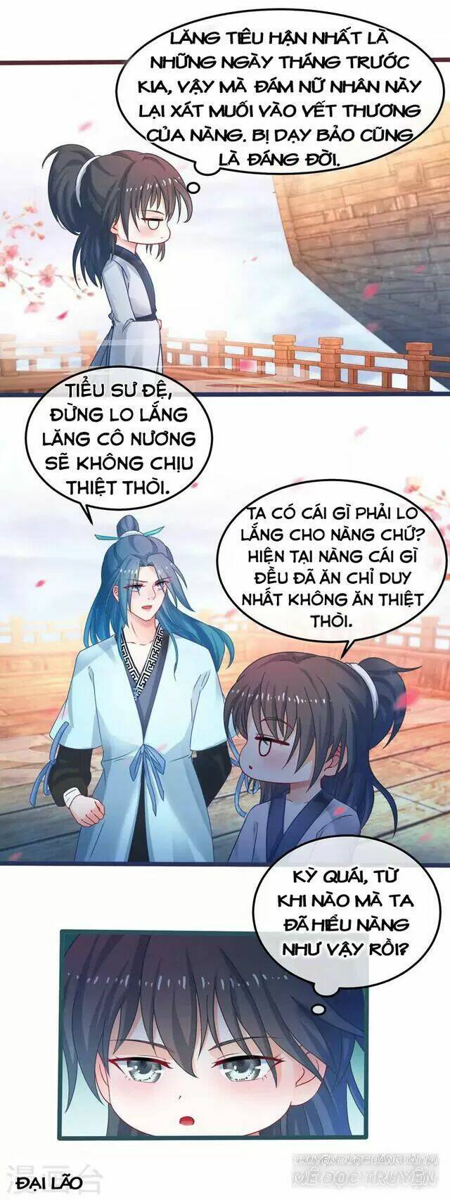 Nhặt Được Một Ma Tôn Đem Về Chăm Sóc: Chapter 51