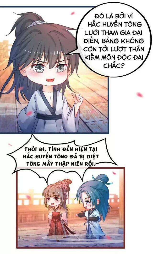 Nhặt Được Một Ma Tôn Đem Về Chăm Sóc: Chapter 52