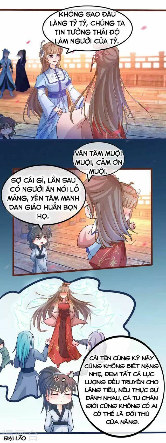 Nhặt Được Một Ma Tôn Đem Về Chăm Sóc: Chapter 52