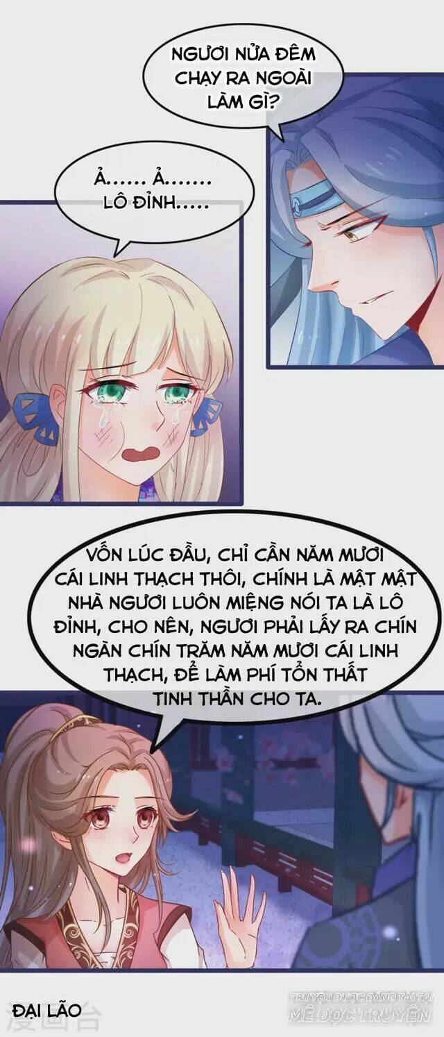 Nhặt Được Một Ma Tôn Đem Về Chăm Sóc: Chapter 55