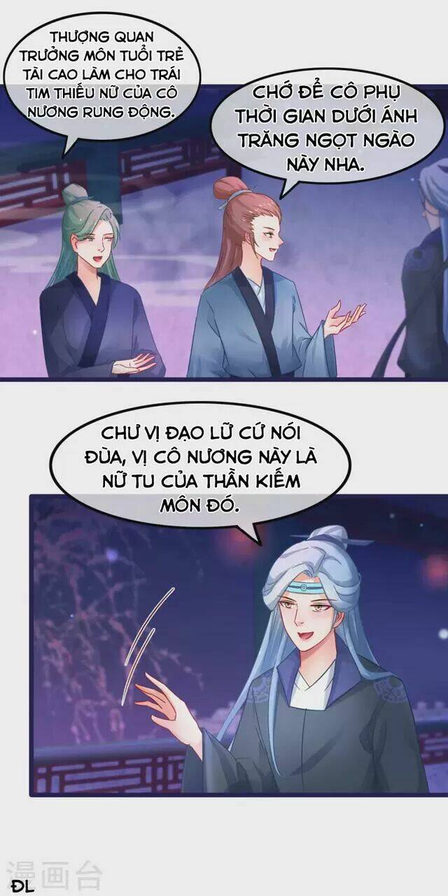 Nhặt Được Một Ma Tôn Đem Về Chăm Sóc: Chapter 55