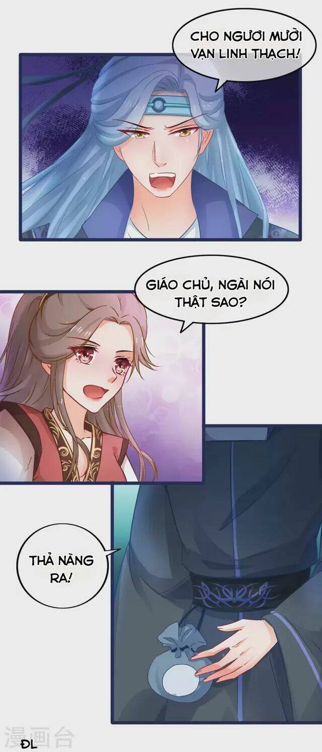 Nhặt Được Một Ma Tôn Đem Về Chăm Sóc: Chapter 56